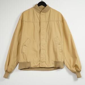 Vintage Catalina La Paz Jacket USA Made Windbreaker Bomber Size 42